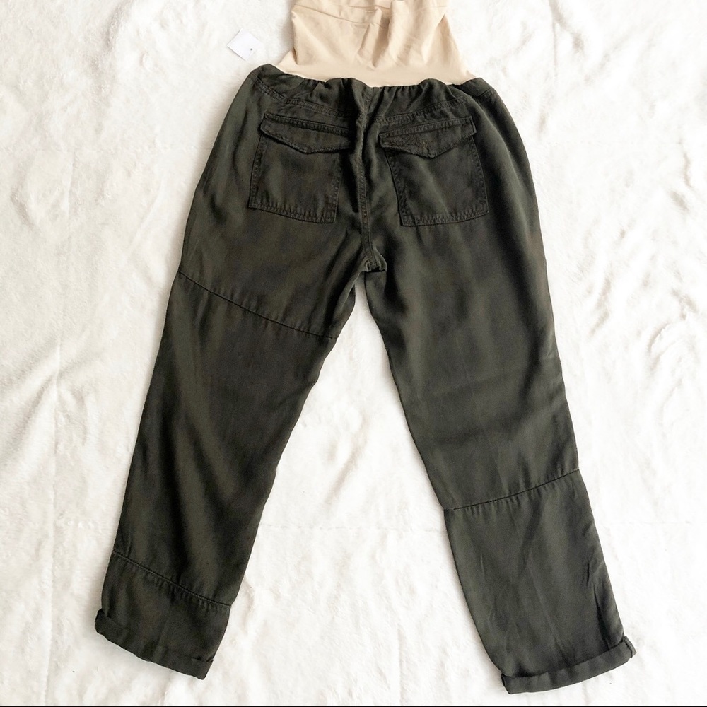 Luxe Essentials | Cropped Distressed Pants *NWT* - Picture 7 of 16
